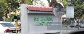 Puchong bandar kinrara ,sri kenanga 1