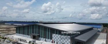 Pulau Indah @ Port Klang Warehouse For Rent  1