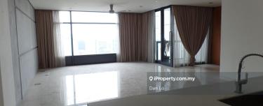 The Troika, KLCC MRT Near Ombak new mall Luxury high floor 1