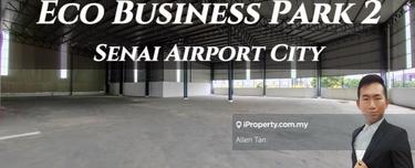 Eco Business Park 2 Corner Factory For Rent 1