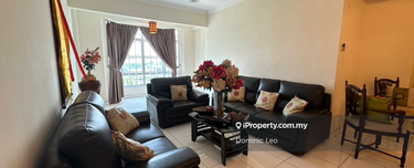 Luxury Living in the Heart of Ipoh Damaipuri Condominium for Sale! 1