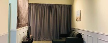 Fully furnished 3bedroom unit in Setapak  1