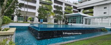 Fronting Forest View Condo, Bdr Kinrara, No Noise, Just Nature 1