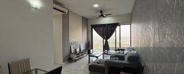 Cloudtree Residence 3r2b Fully Furnished 1