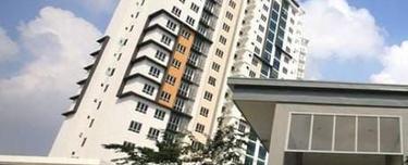 Ceria Residence Condominium / Cyberjaya / Below Market Value 30 % 1