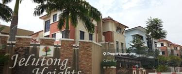 3 Storey Semi-D with Lift at Jelutong Heights 1