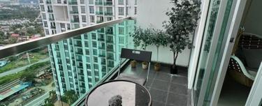 Bm City Condo @Bandar Perda With Fully Furnished. 1