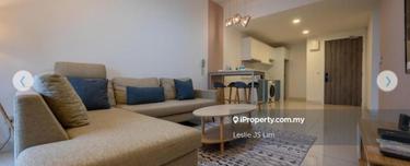 Brand new unit, Fully furnished, Continew Residence 1
