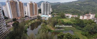 Apartment By A Lake In Penang Island ! 1