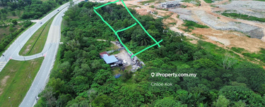 Rare residential land in Rawang M Residence  1