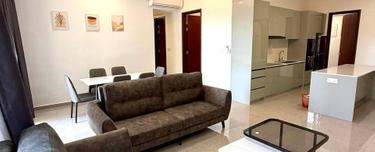Muze Picc @ Bayan Lepas fully furnished seaview 1