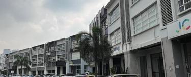 One Puchong Business Park, Puchong Jaya For Rent 1