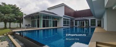Leisure Farm Luxury Bungalow House For Sale 1
