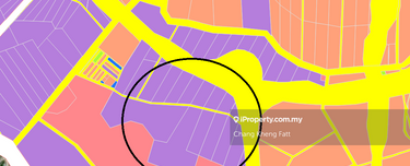 Industrial Zoning Land at Dengkil, Sepang, Selangor for Sale 1