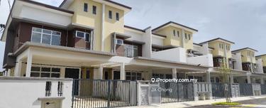 Brand New Basic 2-Sty Terrace for Rent @ D'Cendana Residence, Semenyih 1