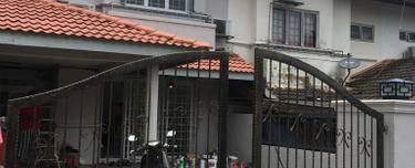 Bandar Sri Damansara Double Storey Terrace 1
