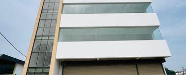 4 Story Building @ Bukit Mertajam Old Town for Rent 1