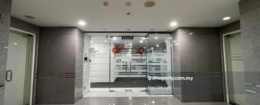 6,000sqft Kuala Lumpur Wisma Bangsar 8 Fully Furnished Office Space 1