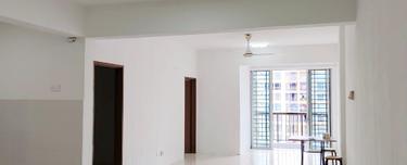 High Floor, 2 Parking Lot, Nice Balcony View, Low Density Apartment 1