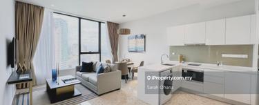Luxury Serviced Residence for Sale - Pavilion Ceylon Hill KL 1