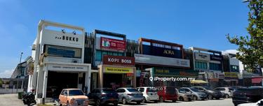 ROI 4.46% Limited Main Road Shoplot @ Bukit Raja, Setia Alam  1