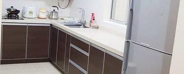 Aman Heights  Freehold Partial Furnished 1 Car Park For Sale 1