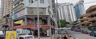 City Centre Changkat Bukit Bintang 5 Storey Endlot 1