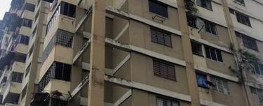 Pangsapuri Sri Pangkor 1@Sentul (Full Loan 100%, 1k booking) 1