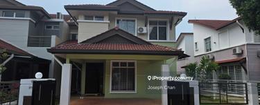 Newly Refurbished Semi-Detached Setia Damai 14 Setia Alam 1