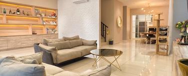 Double Storey Cluster House For Sale @ Taman Eco Cascadia 1