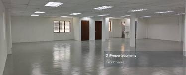 Side by Side Adjoining Corner at Jalan Pasar 1f Shoplot, Butterworth 1