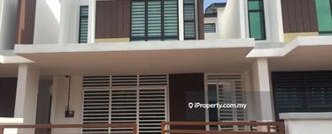 Saujana KLIA, Taman Warisan Bayu, Sepang, double storey for rent  1