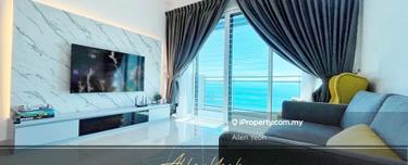 Waterside Residence - Best Rent 1249sqft High Floor Seaview 1