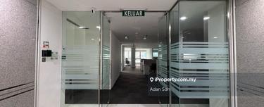 Wisma Bangsar 8 Fully Furnished Office For Rent  1
