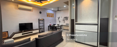 Bukit Tengah Villa Seri Setia - Gated Guarded House Unit For Rent 1
