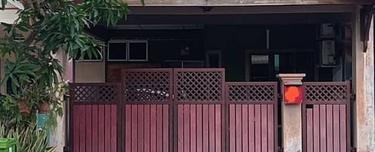 Teres setingkat chengal lempong cantik 1