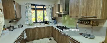Sierramas Resort Home with trees towering to the sky and birds singing 1