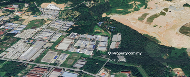 Hi tech 6, road access to this land,  1