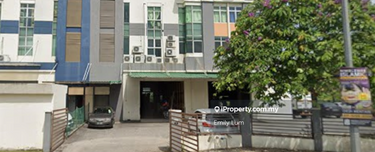 3 storey Detached factory for sale in petaling jaya  1