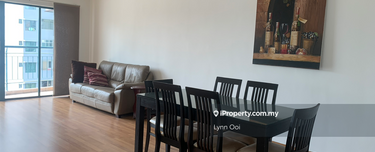 Changkat View, Dutamas Condominium for Rent 1