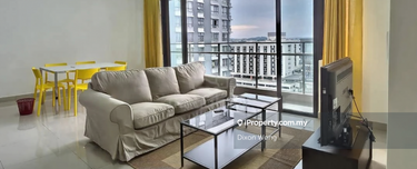 Fully furnished paramount utropolis glenmarie shah alam 3 bedrooms 1