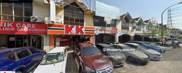Desa Tun Razak Below Market 2 Storey Shop Facing Main Road For Sale 1
