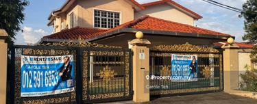 Freehold Taman Oug Bungalow for Sale  1