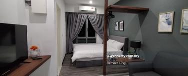 Sensasi @Utropolis, Batu Kawan, Fully Furnished Studio, No Agent Fees 1