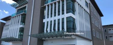 3.5 Sty Semi-D Factory For Rent 1