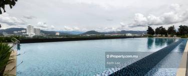The Netizen Soho Bdr Tun Hussien Onn Cheras 100 M MRT Station For Sale 1