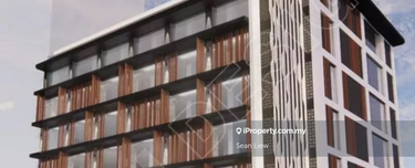 Kuala Lumpur City Centre Commercial Building For Sale 1