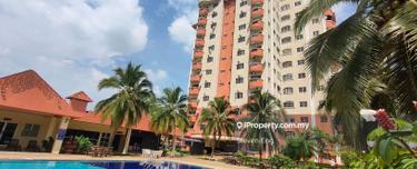 Bercham Prima (Ipoh Kiara) Newly Renovated Kitchen and Fully Furnished 1