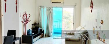 Seri Meranti Apartment for sale in Puchong Hartamas  1