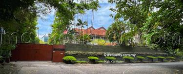 2 Storey Detached House for Auction at Taman Tun Dr Ismail 1